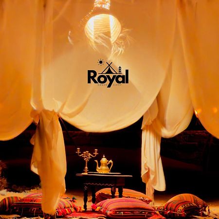 Royal Sands Camp Merzouga Ngoại thất bức ảnh