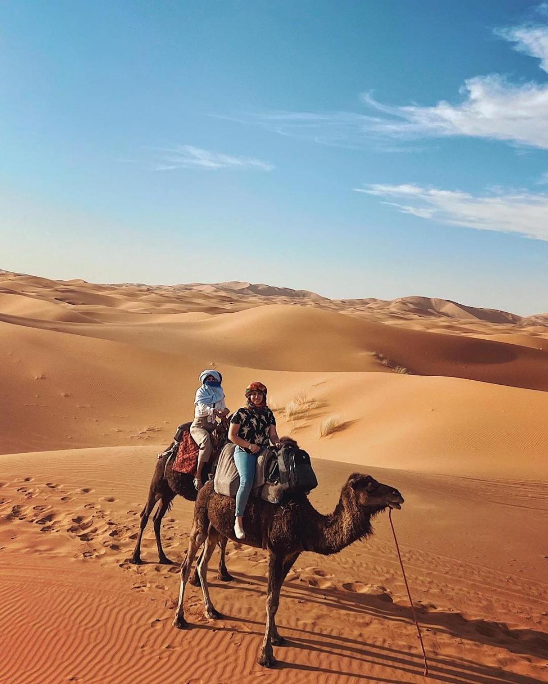Royal Sands Camp Merzouga Ngoại thất bức ảnh
