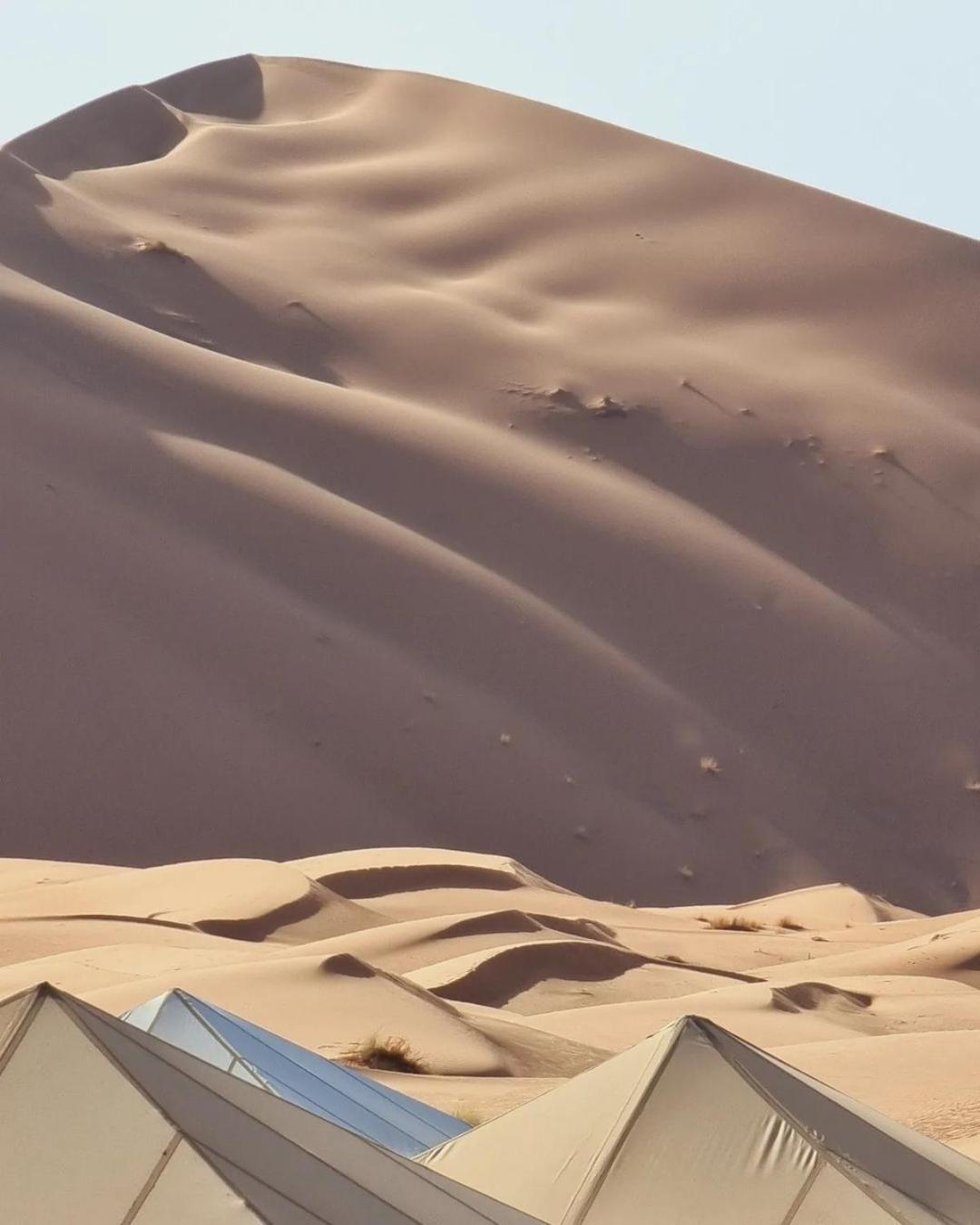 Royal Sands Camp Merzouga Ngoại thất bức ảnh
