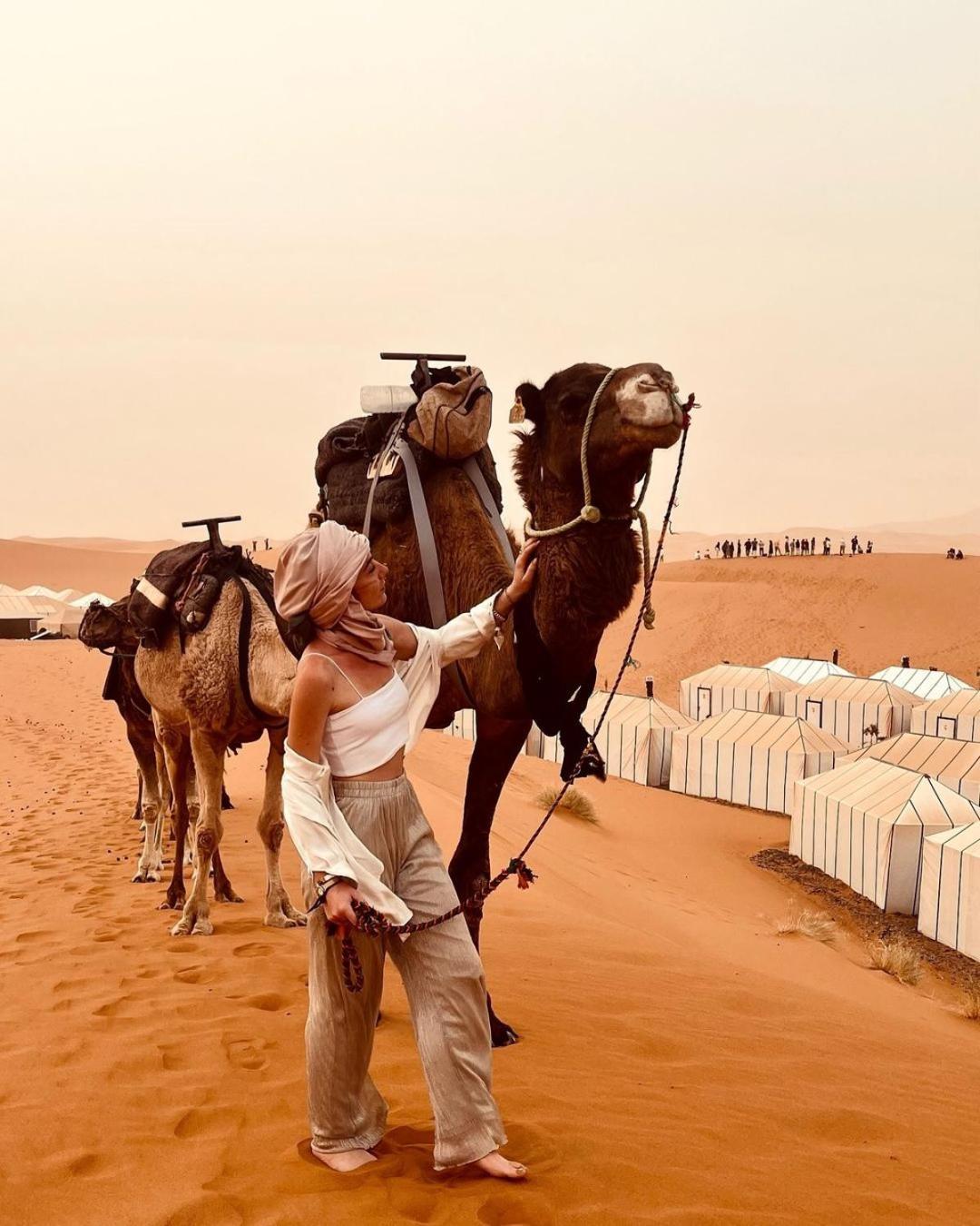 Royal Sands Camp Merzouga Ngoại thất bức ảnh