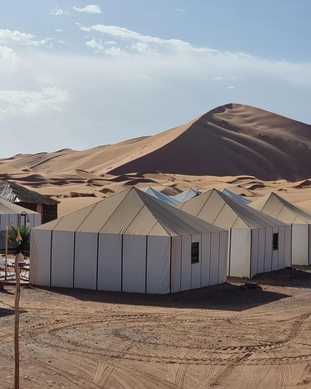 Royal Sands Camp Merzouga Ngoại thất bức ảnh