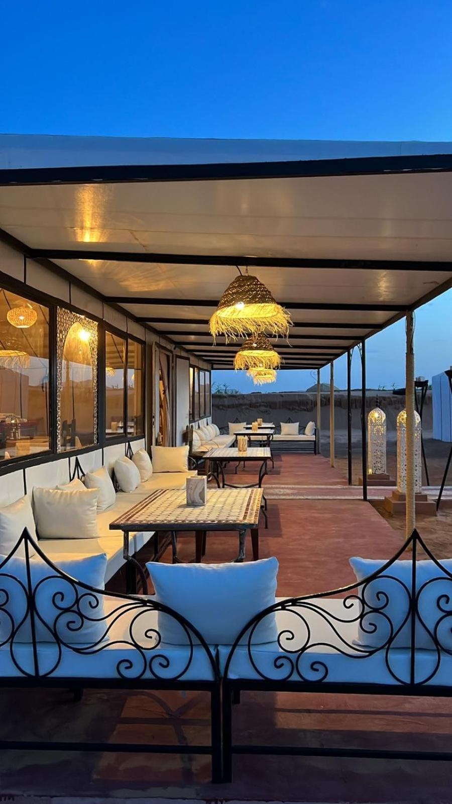 Royal Sands Camp Merzouga Ngoại thất bức ảnh