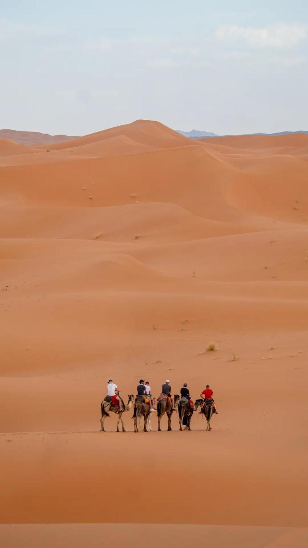 Royal Sands Camp Merzouga Ngoại thất bức ảnh