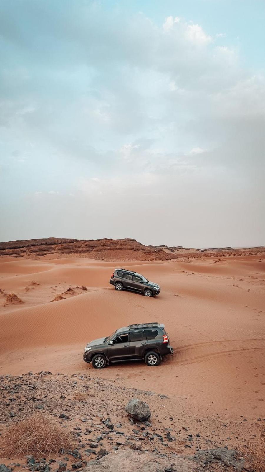 Royal Sands Camp Merzouga Ngoại thất bức ảnh