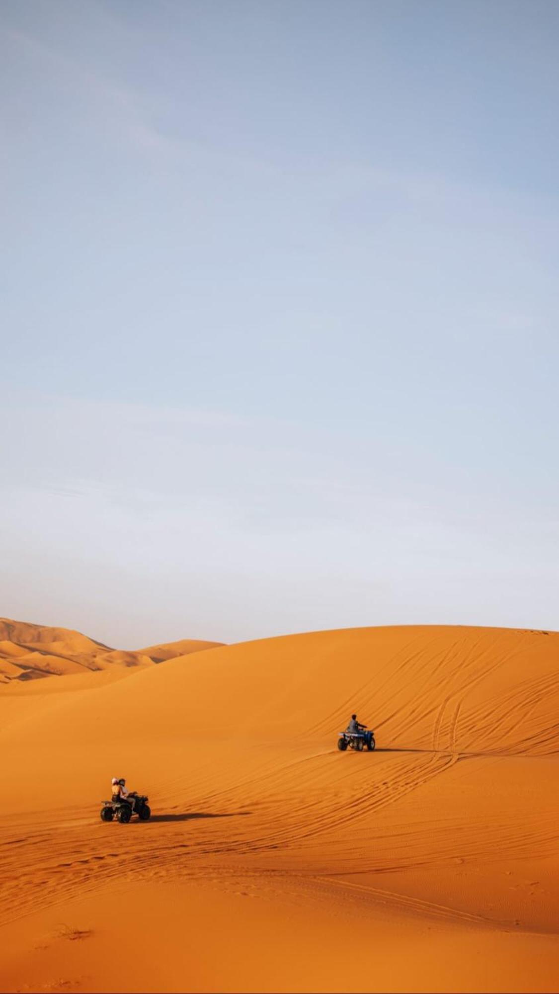 Royal Sands Camp Merzouga Ngoại thất bức ảnh