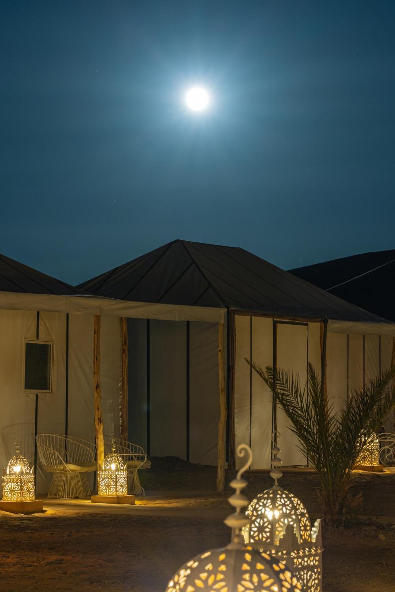 Royal Sands Camp Merzouga Ngoại thất bức ảnh