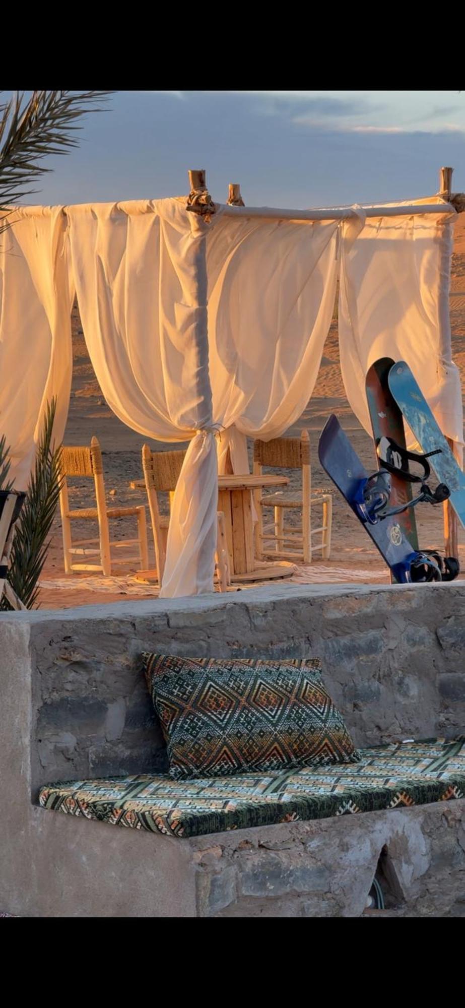 Royal Sands Camp Merzouga Ngoại thất bức ảnh