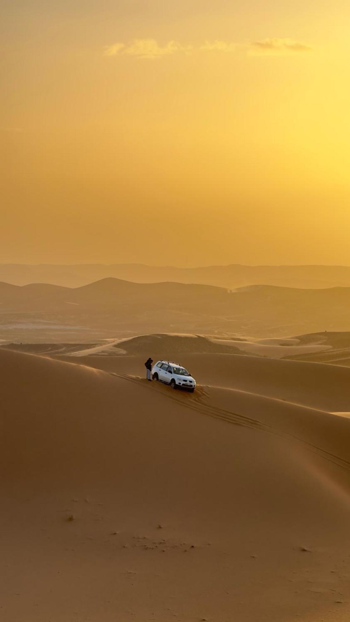 Royal Sands Camp Merzouga Ngoại thất bức ảnh