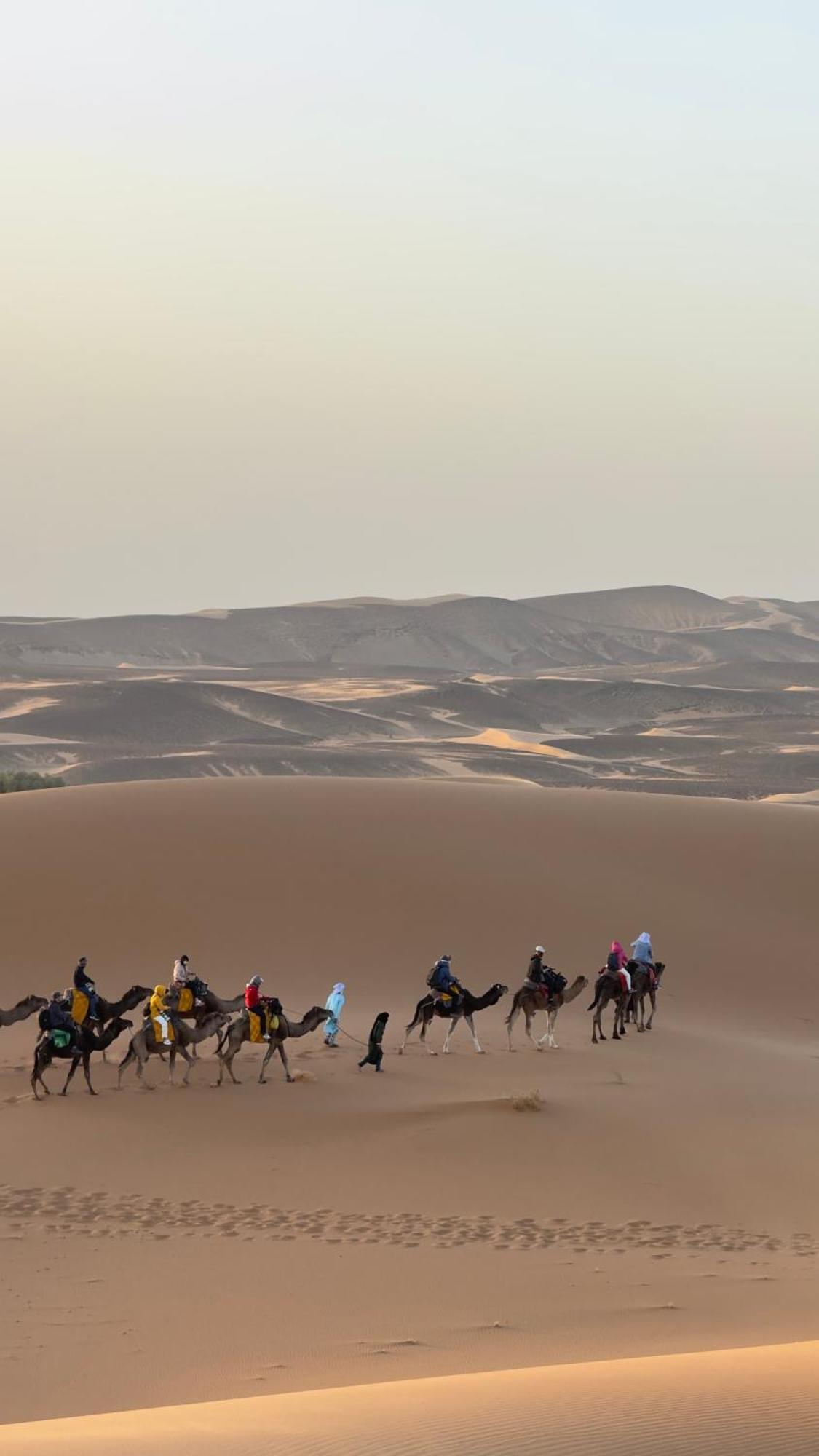 Royal Sands Camp Merzouga Ngoại thất bức ảnh