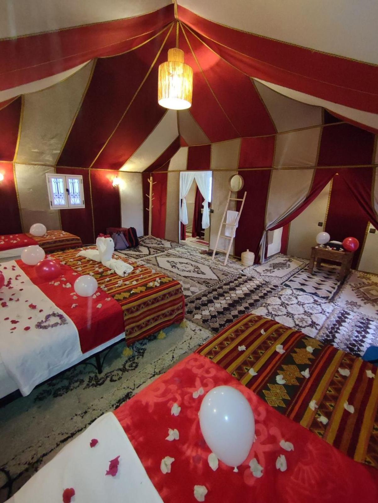 Royal Sands Camp Merzouga Ngoại thất bức ảnh