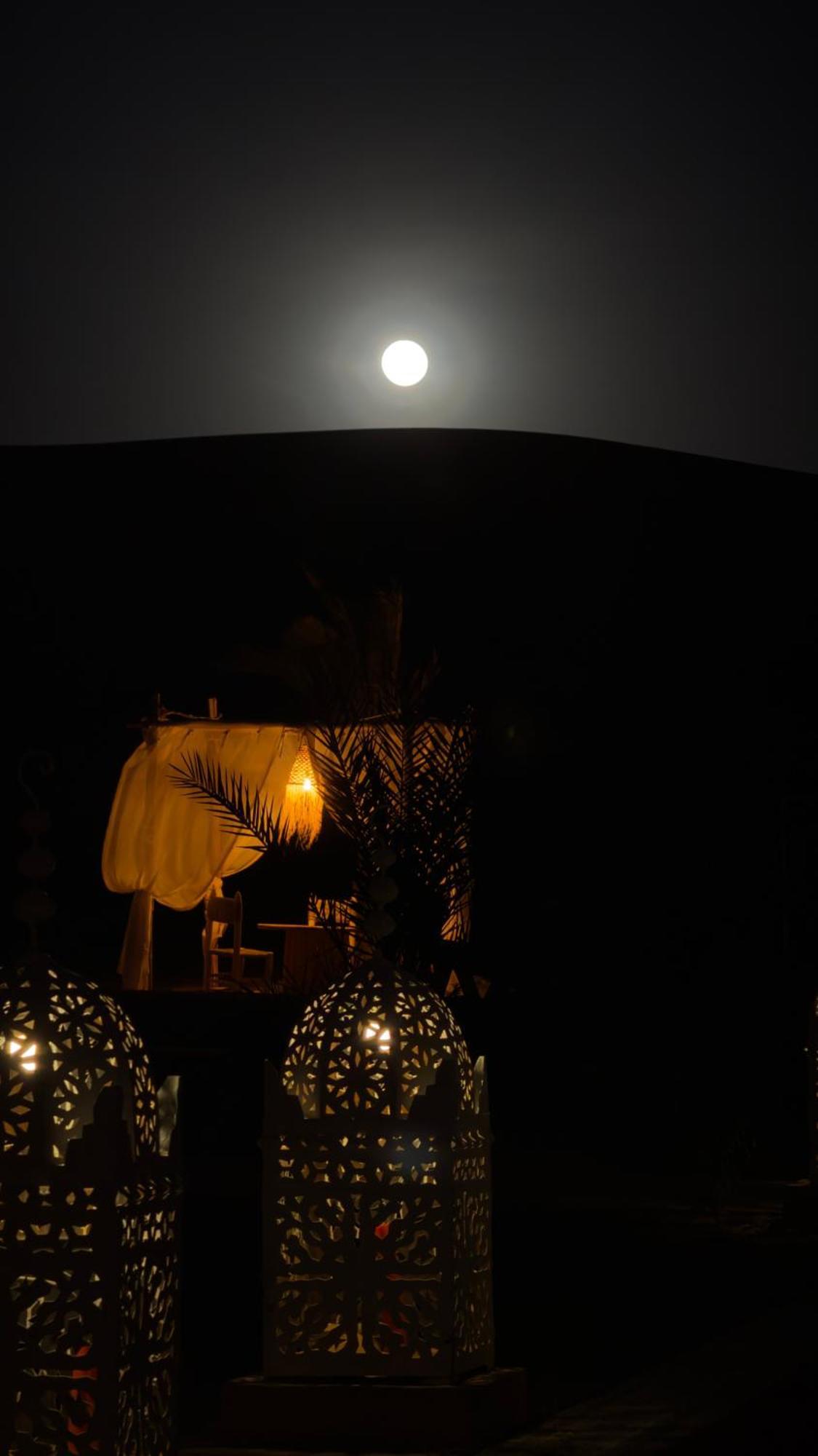 Royal Sands Camp Merzouga Ngoại thất bức ảnh
