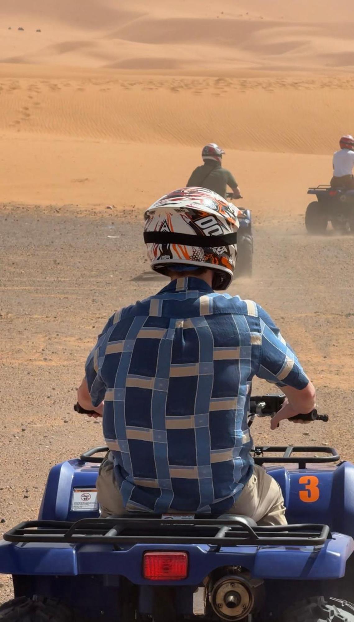 Royal Sands Camp Merzouga Ngoại thất bức ảnh