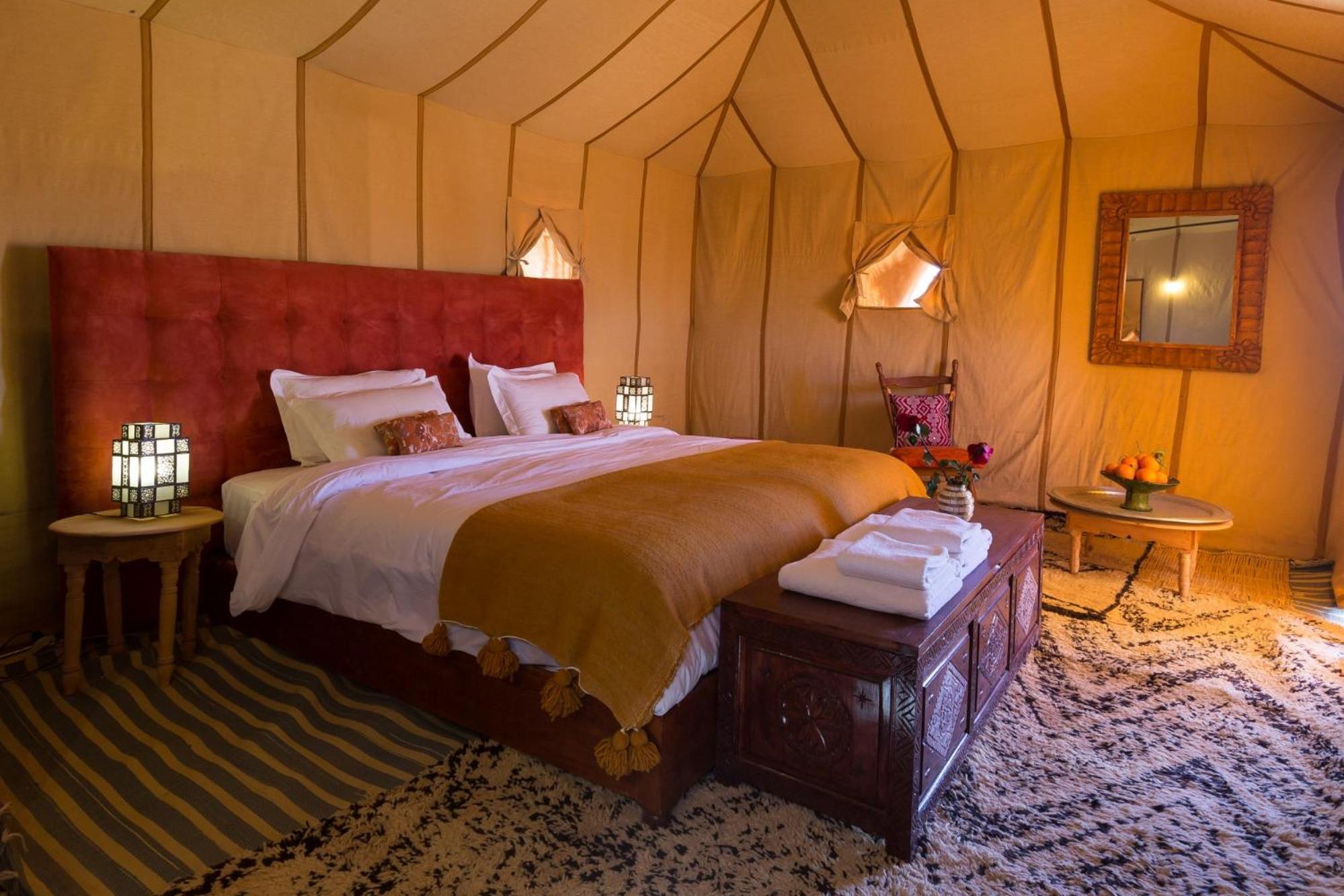 Royal Sands Camp Merzouga Ngoại thất bức ảnh