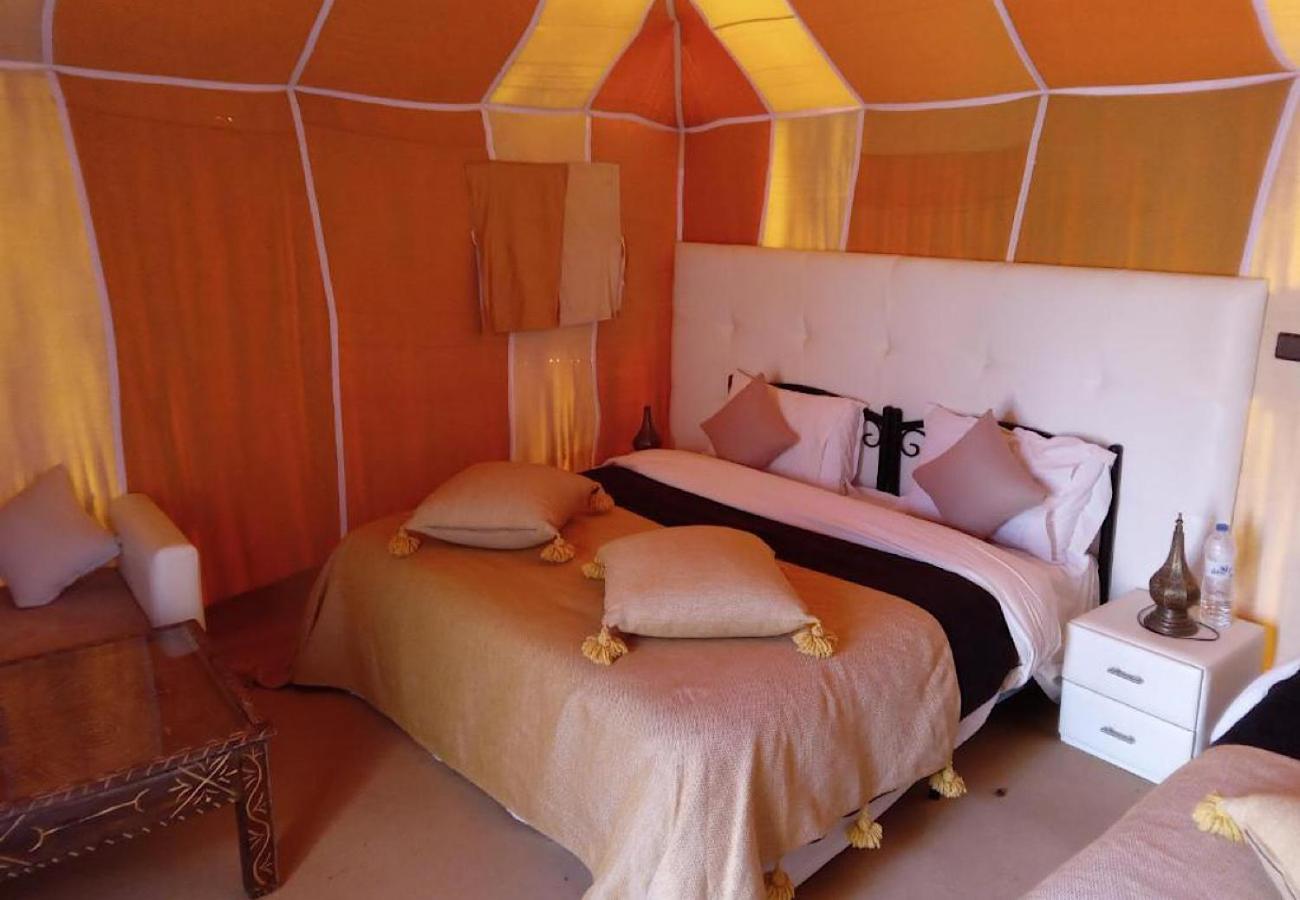 Royal Sands Camp Merzouga Ngoại thất bức ảnh
