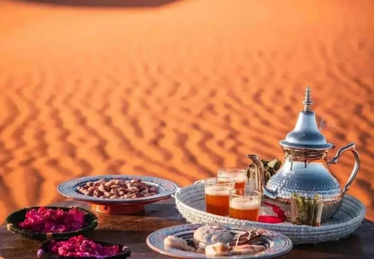 Royal Sands Camp Merzouga Ngoại thất bức ảnh