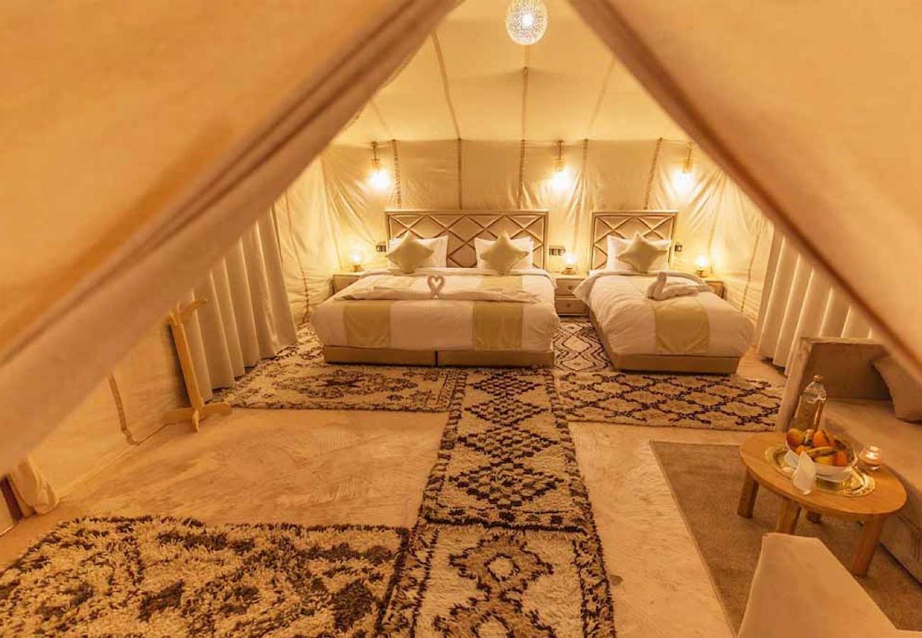 Royal Sands Camp Merzouga Ngoại thất bức ảnh