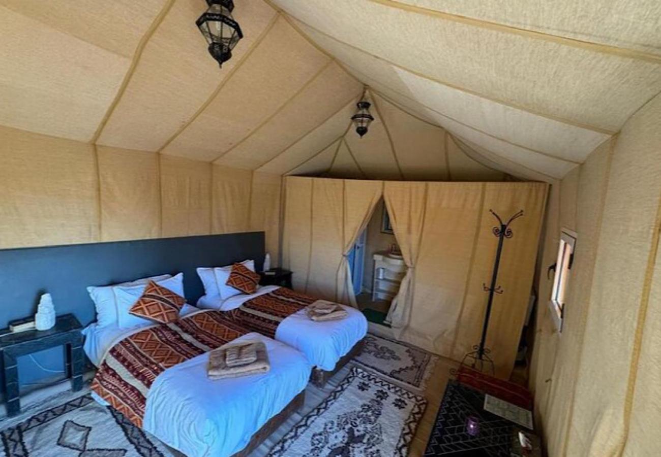 Royal Sands Camp Merzouga Ngoại thất bức ảnh