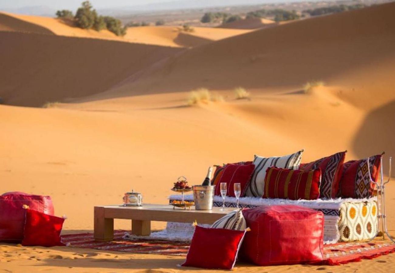 Royal Sands Camp Merzouga Ngoại thất bức ảnh