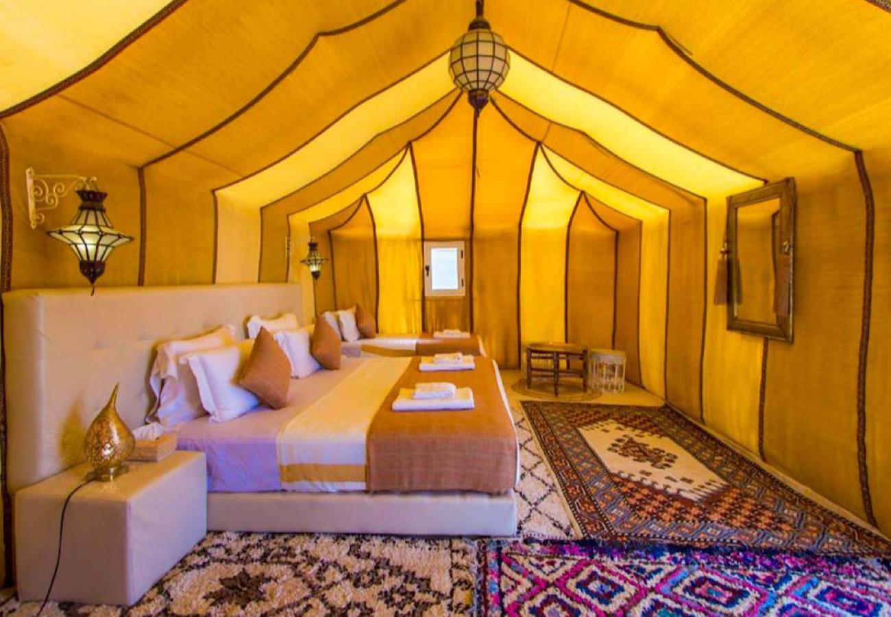 Royal Sands Camp Merzouga Ngoại thất bức ảnh