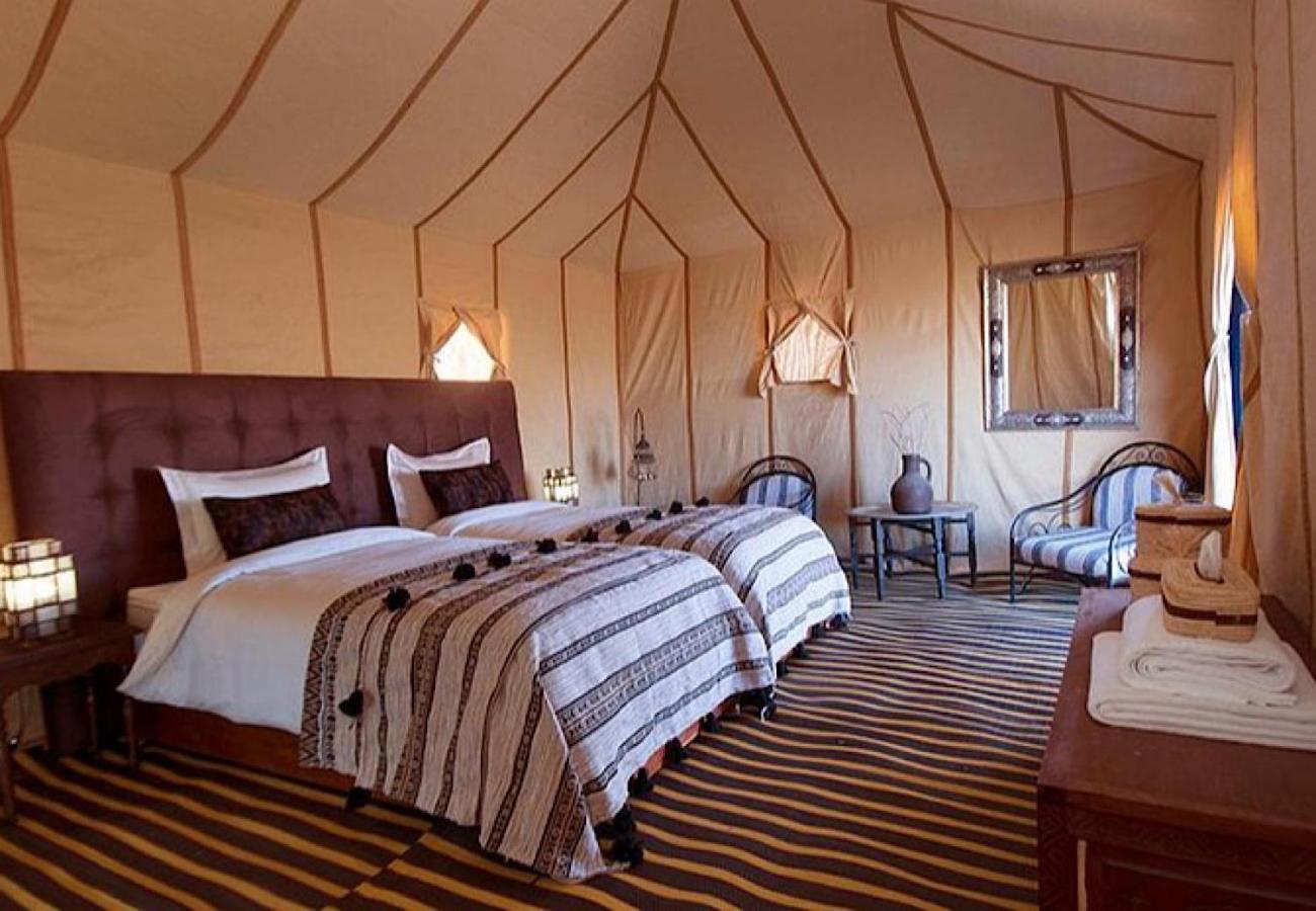 Royal Sands Camp Merzouga Ngoại thất bức ảnh