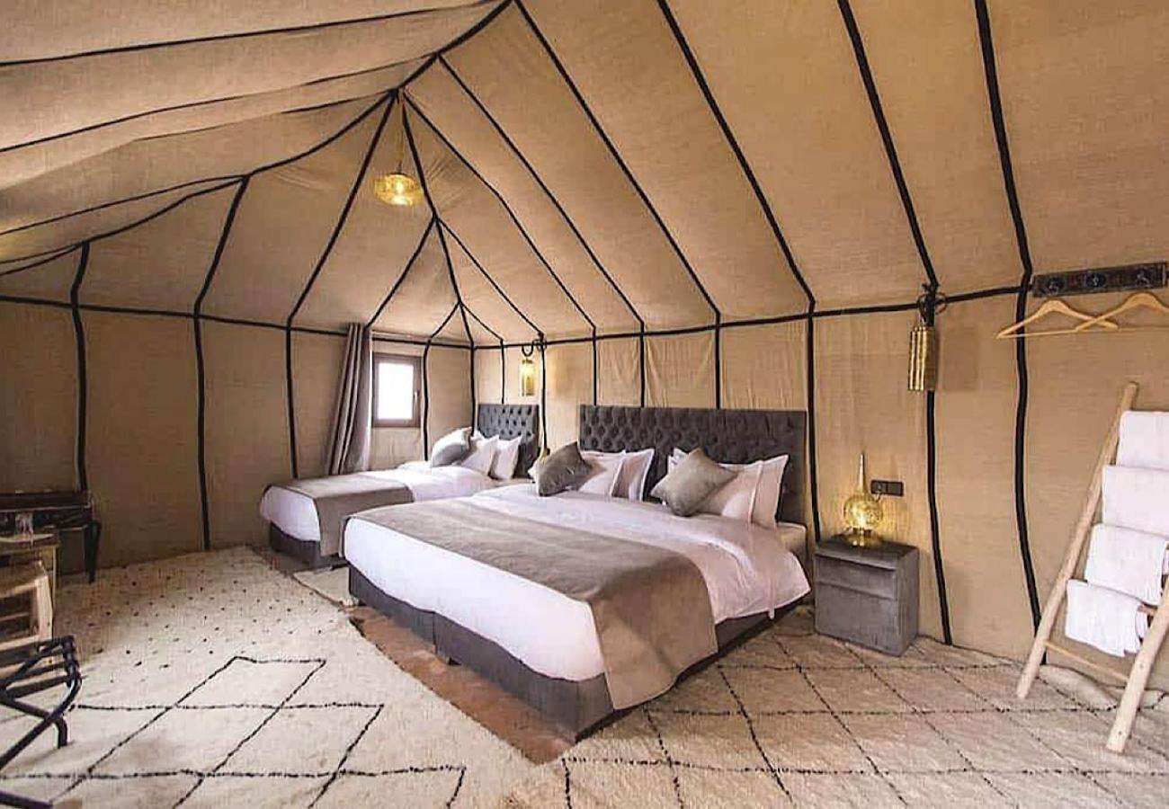 Royal Sands Camp Merzouga Ngoại thất bức ảnh