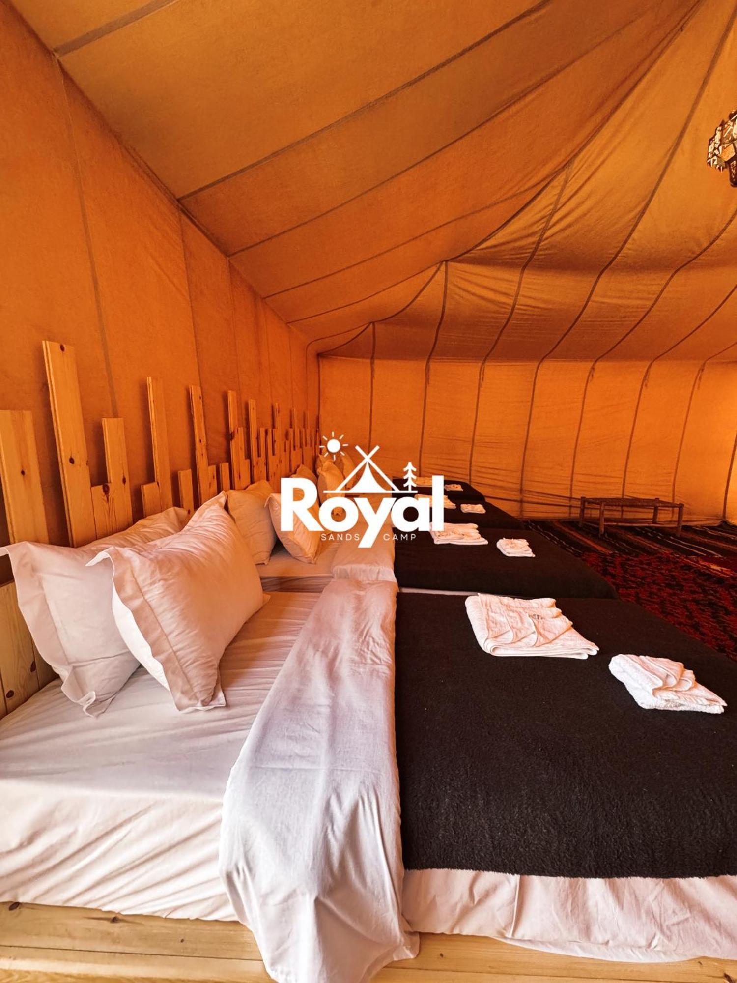 Royal Sands Camp Merzouga Ngoại thất bức ảnh