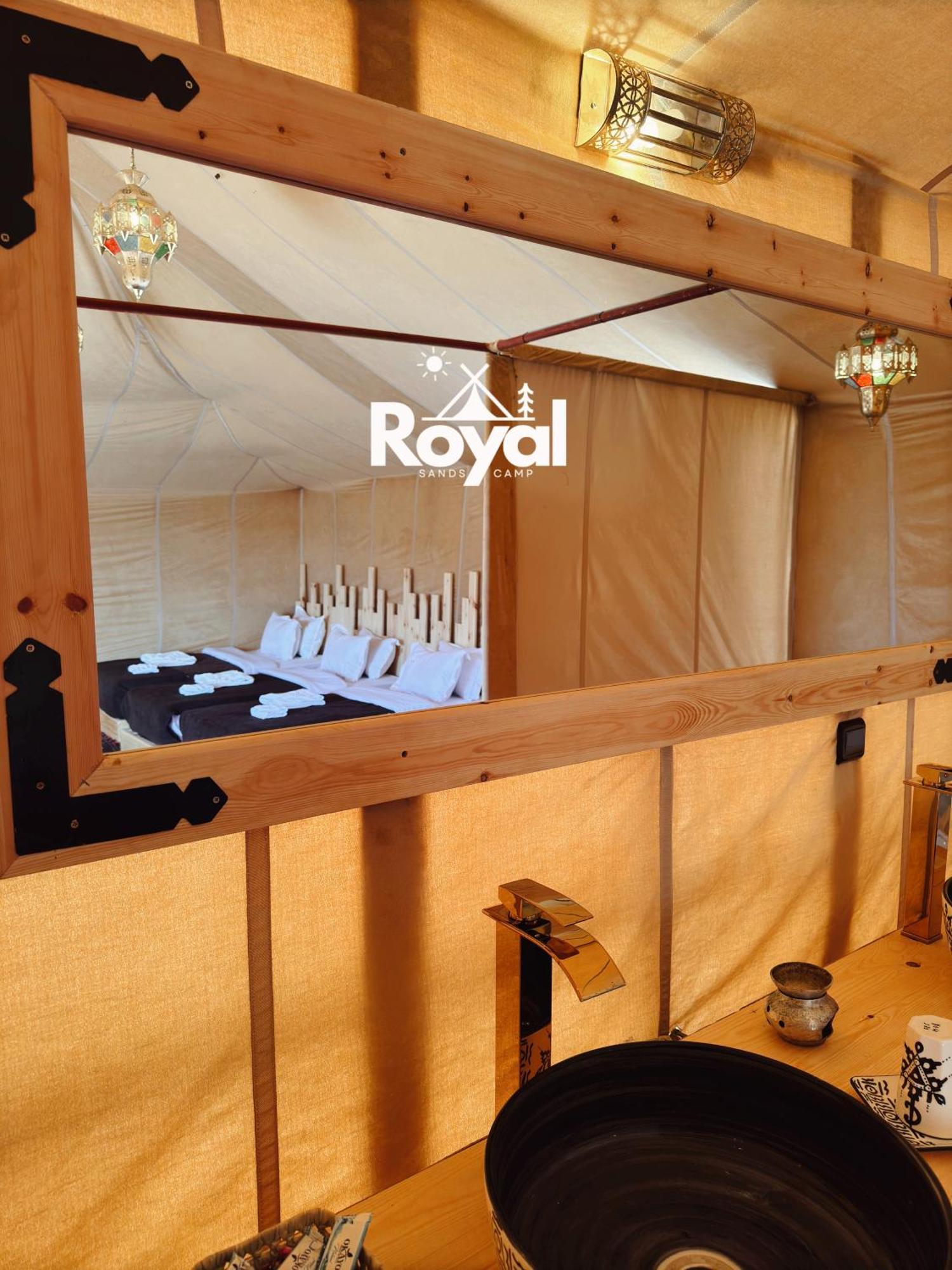 Royal Sands Camp Merzouga Ngoại thất bức ảnh