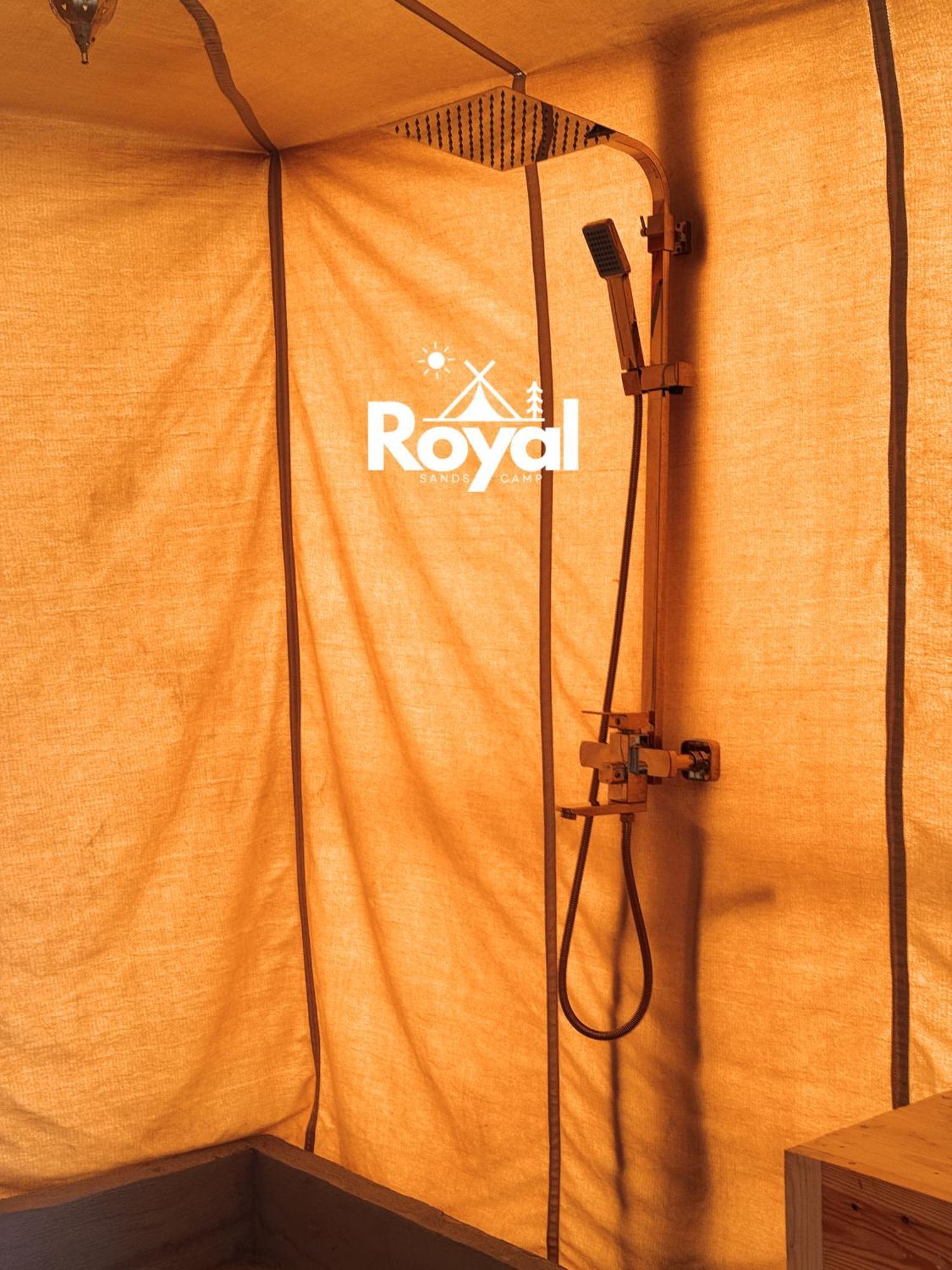 Royal Sands Camp Merzouga Ngoại thất bức ảnh