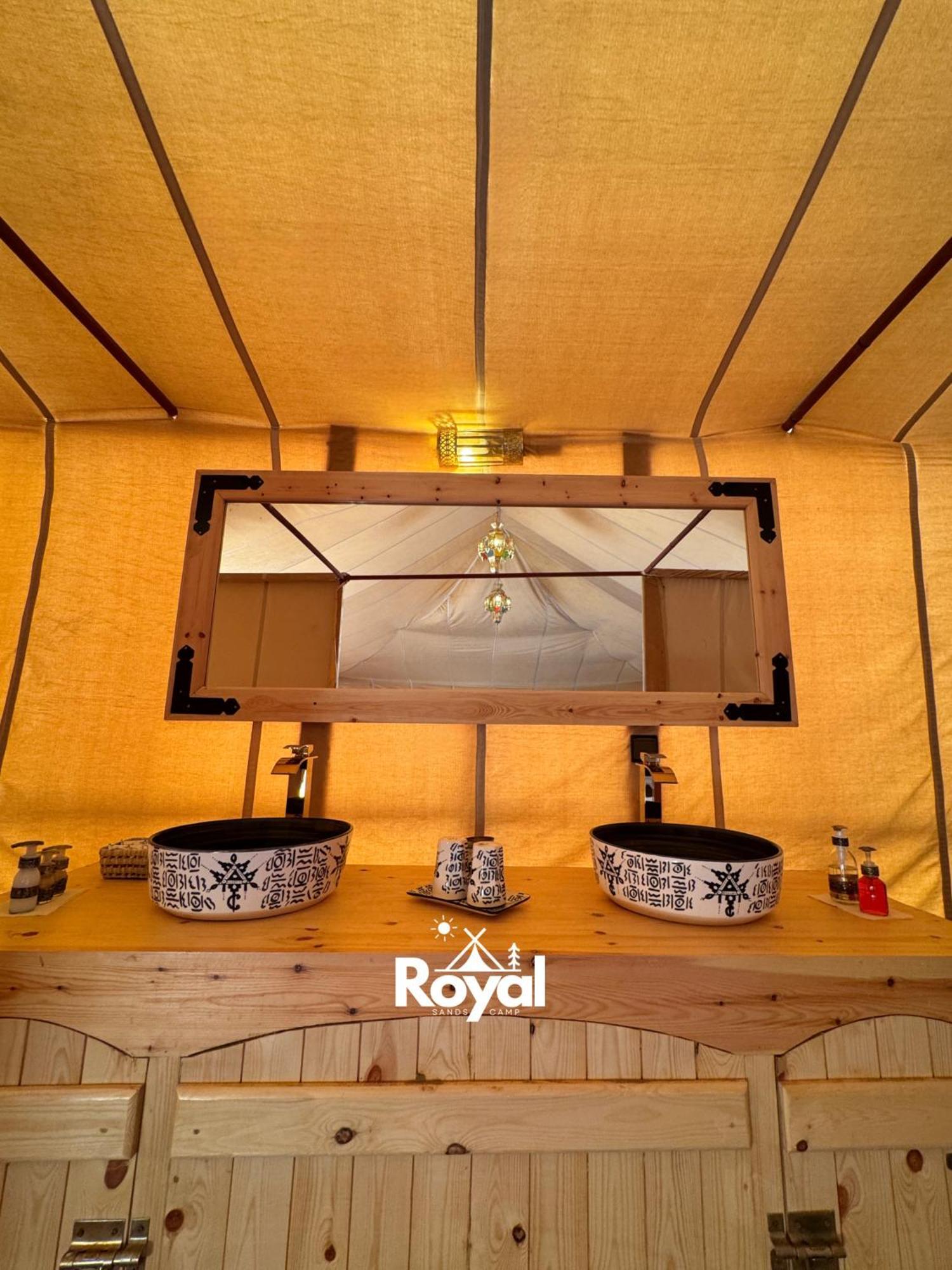 Royal Sands Camp Merzouga Ngoại thất bức ảnh