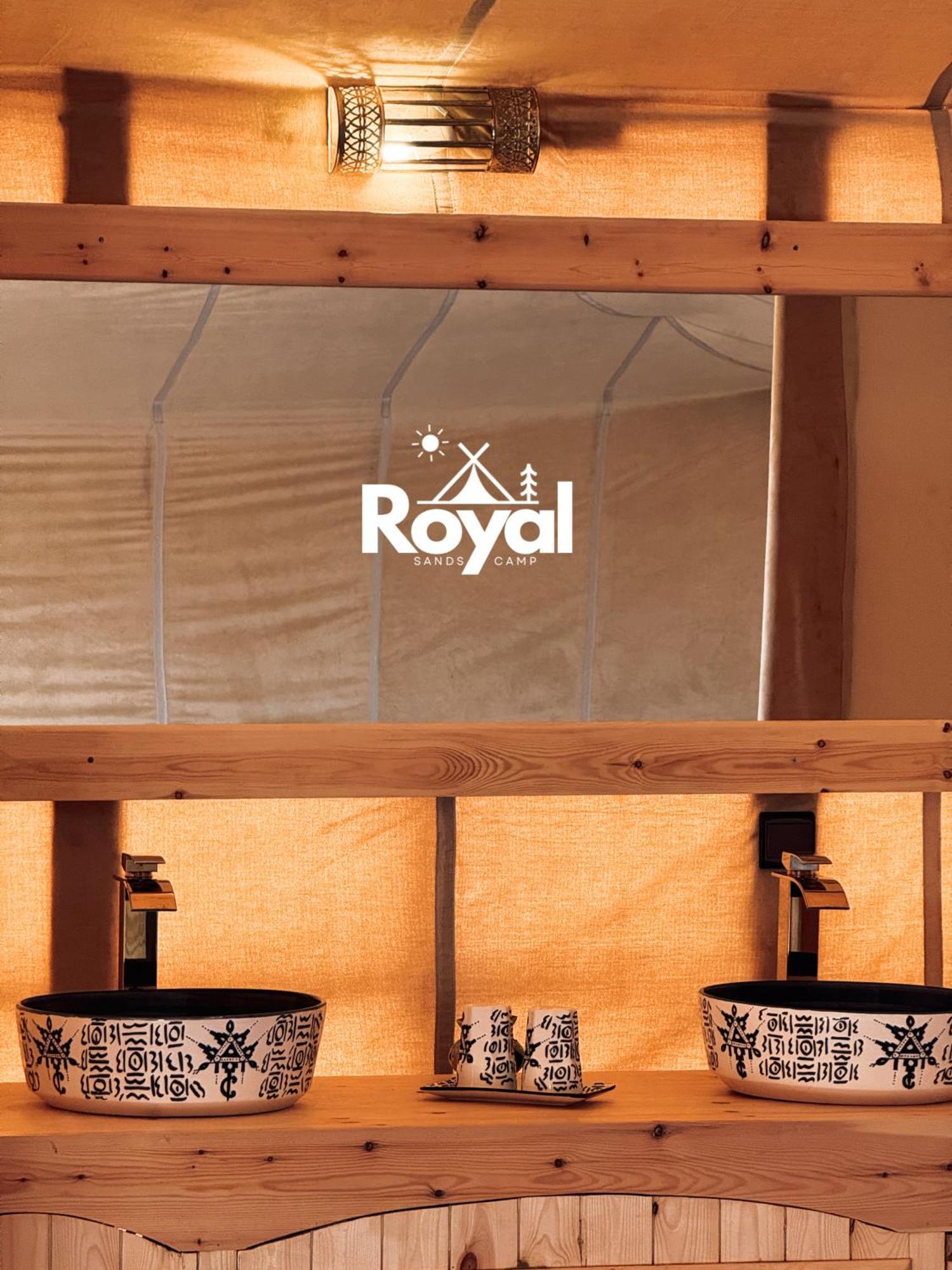 Royal Sands Camp Merzouga Ngoại thất bức ảnh