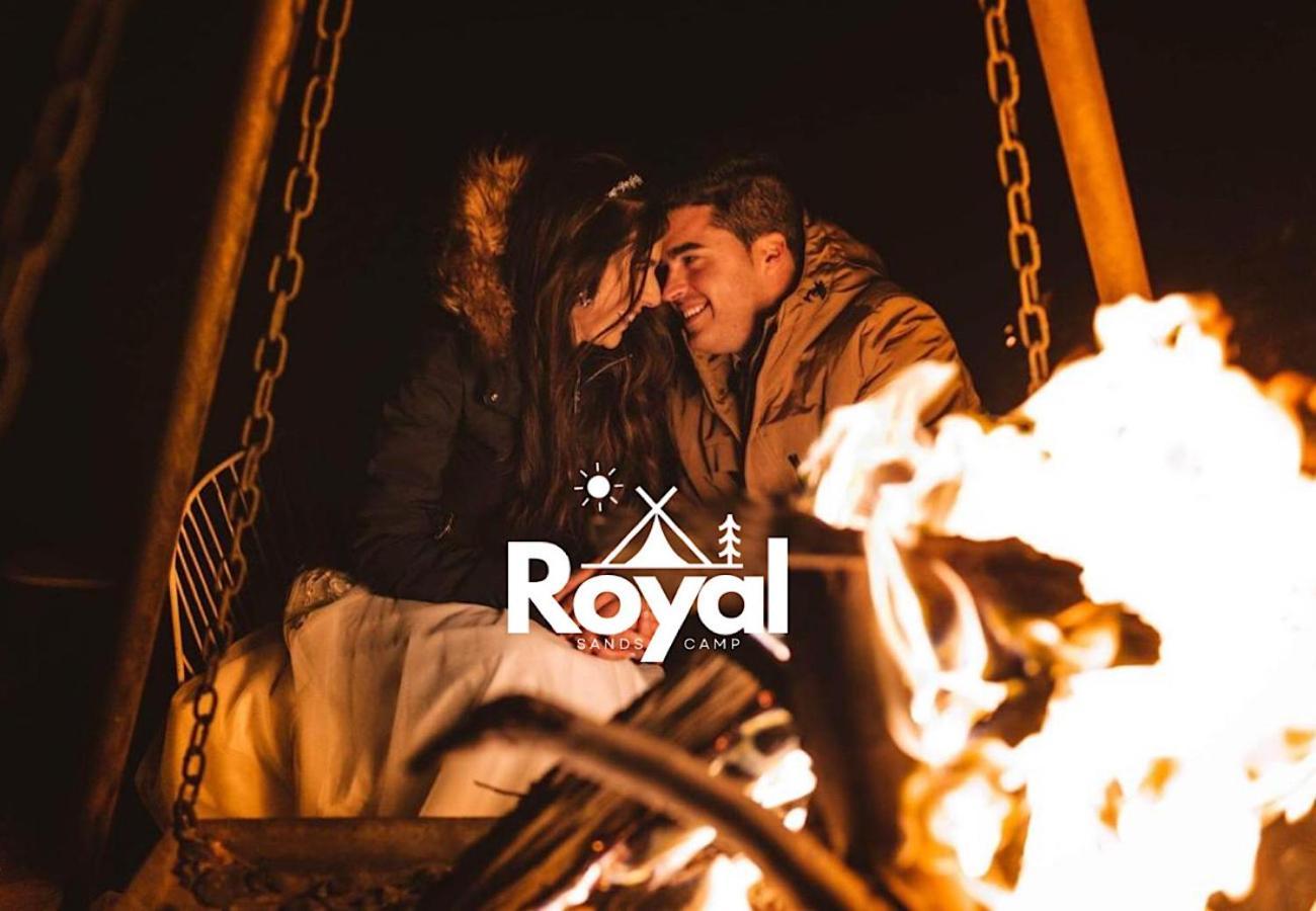 Royal Sands Camp Merzouga Ngoại thất bức ảnh