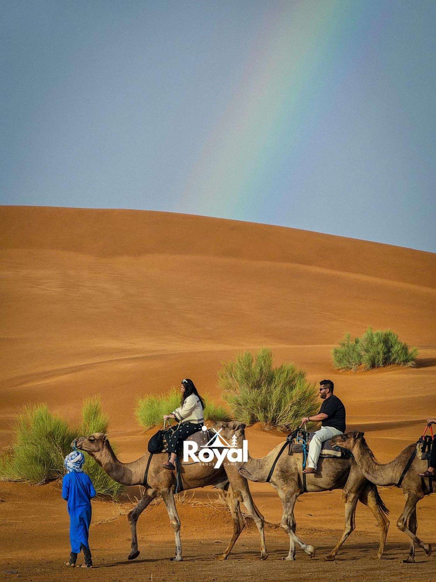 Royal Sands Camp Merzouga Ngoại thất bức ảnh
