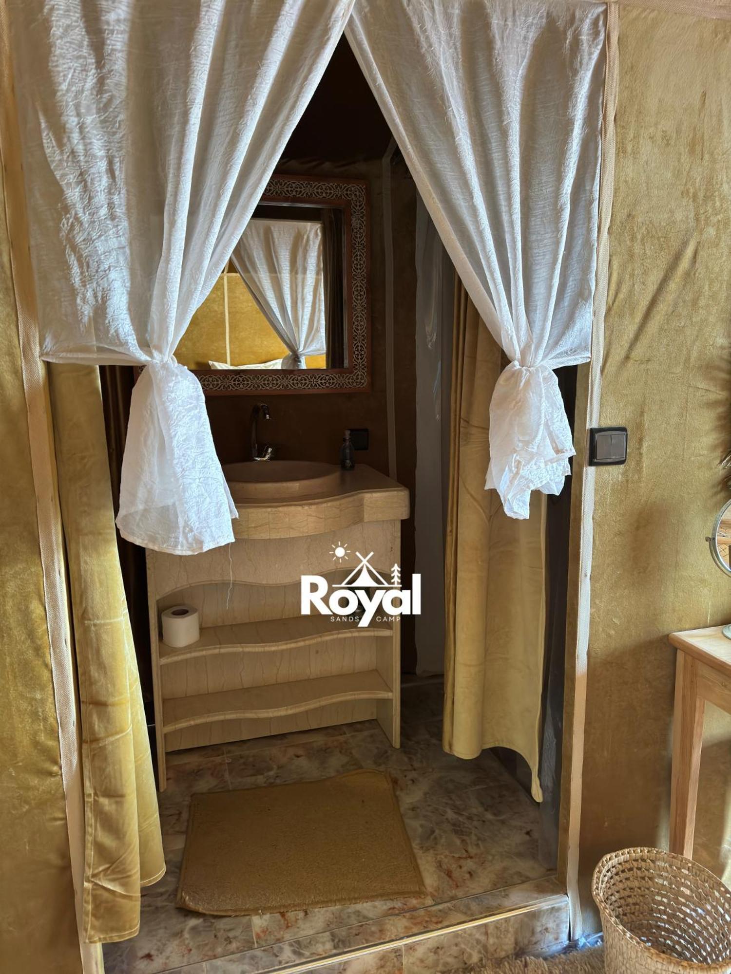 Royal Sands Camp Merzouga Ngoại thất bức ảnh