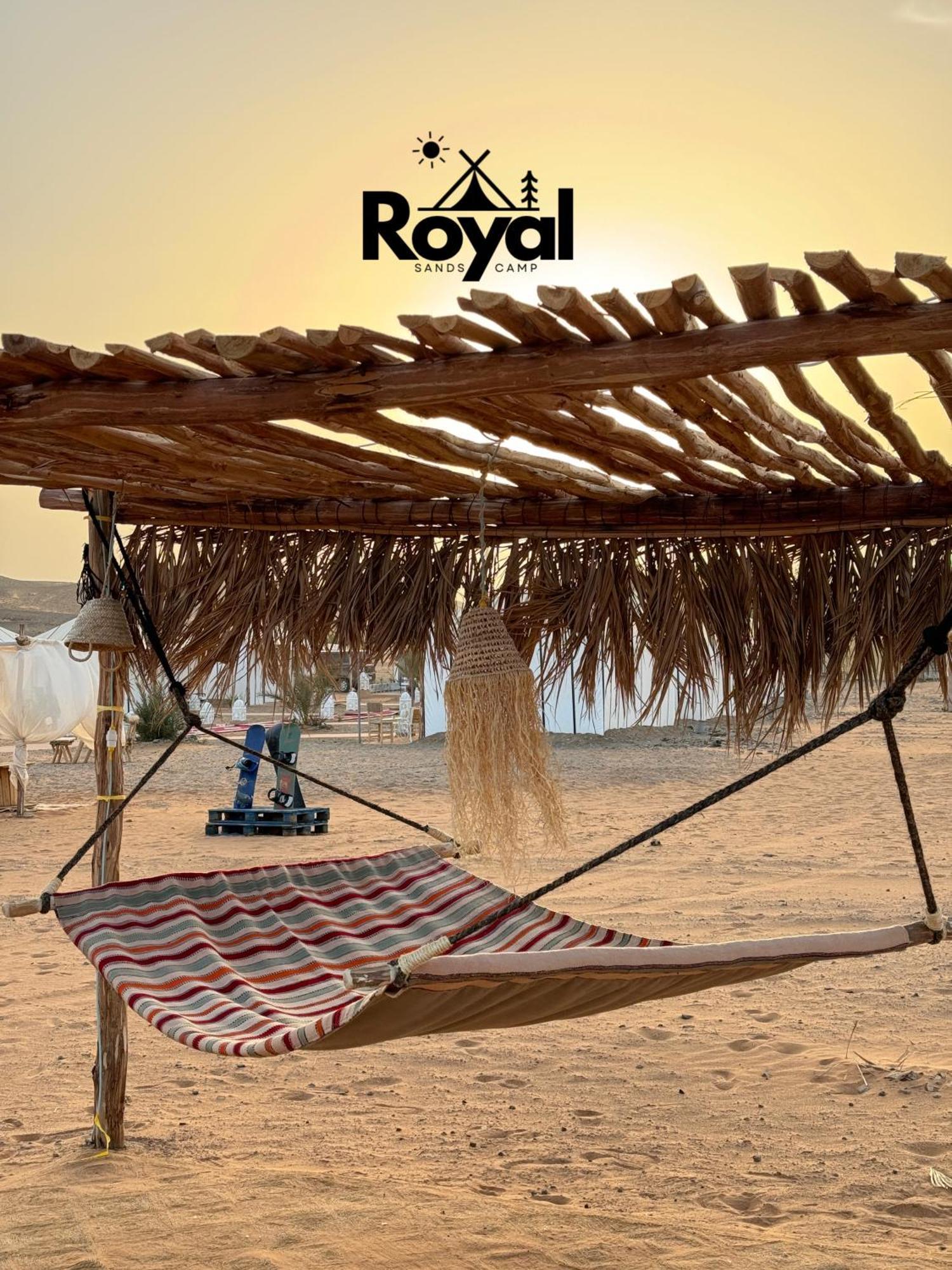 Royal Sands Camp Merzouga Ngoại thất bức ảnh