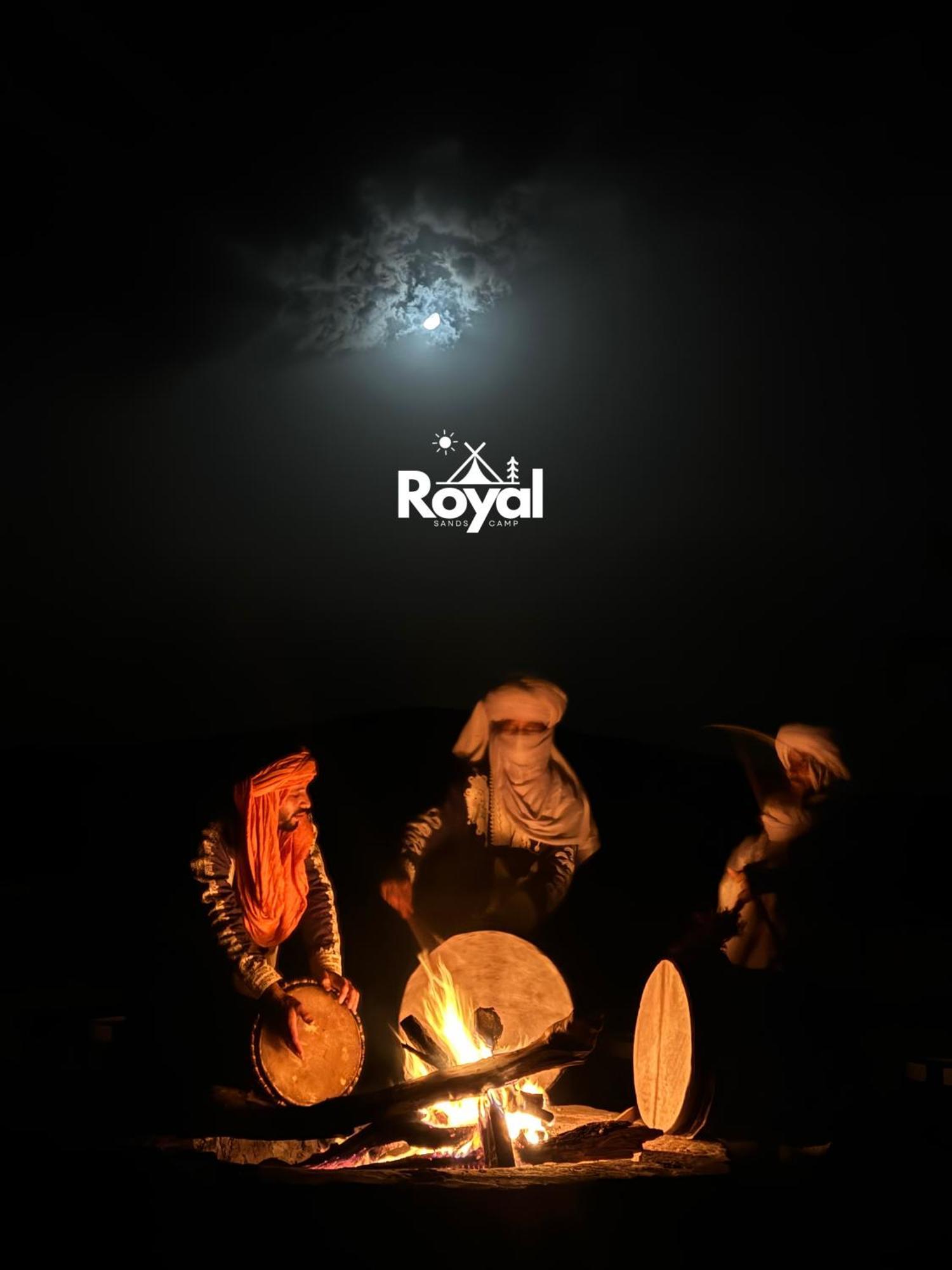 Royal Sands Camp Merzouga Ngoại thất bức ảnh