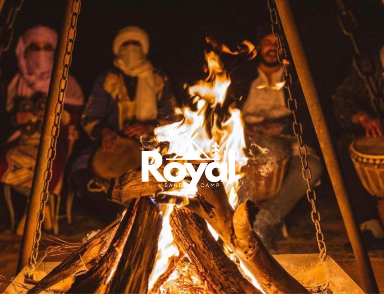Royal Sands Camp Merzouga Ngoại thất bức ảnh