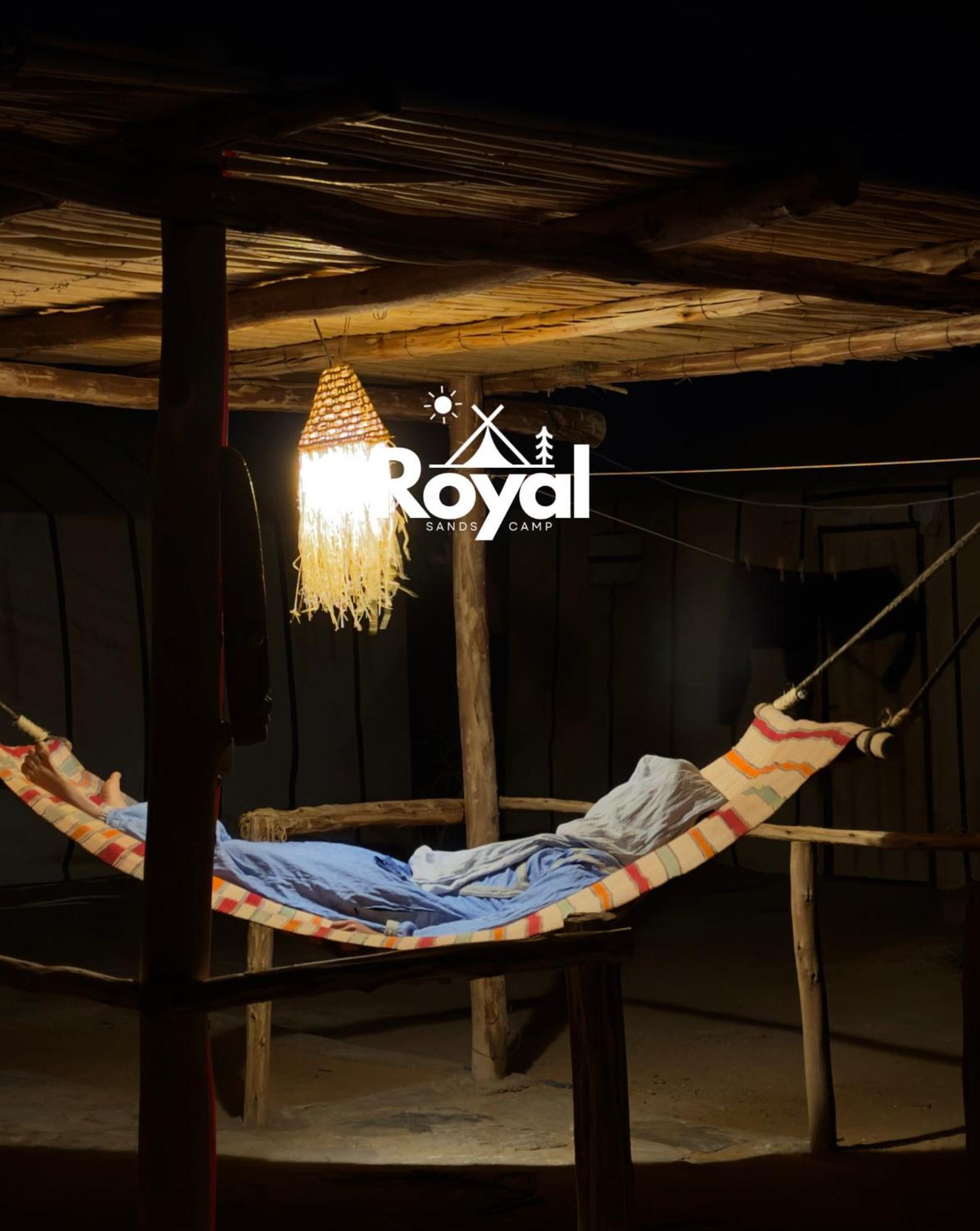 Royal Sands Camp Merzouga Ngoại thất bức ảnh