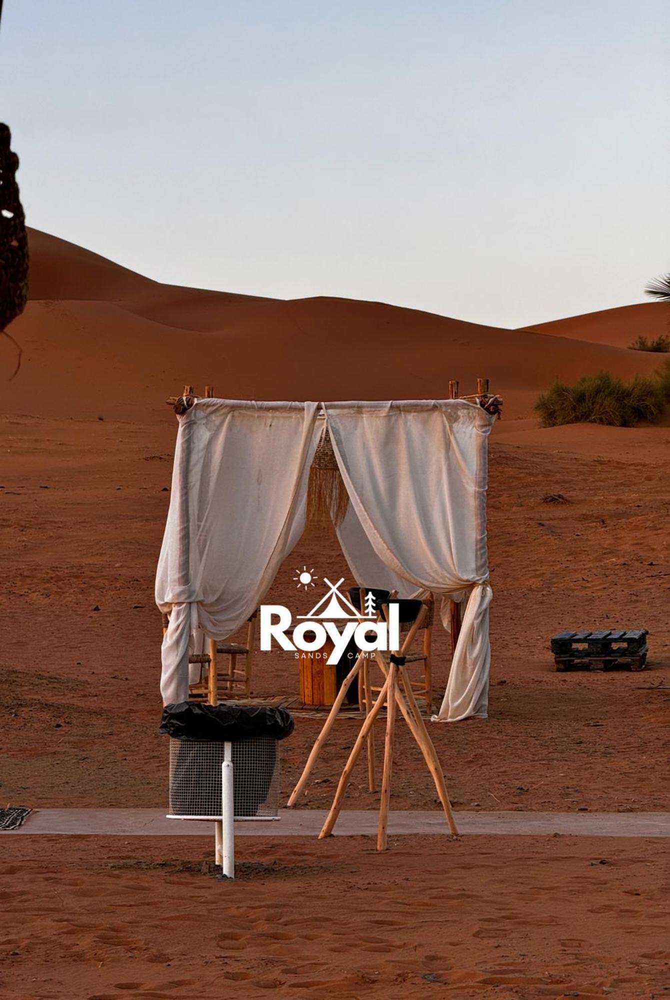 Royal Sands Camp Merzouga Ngoại thất bức ảnh