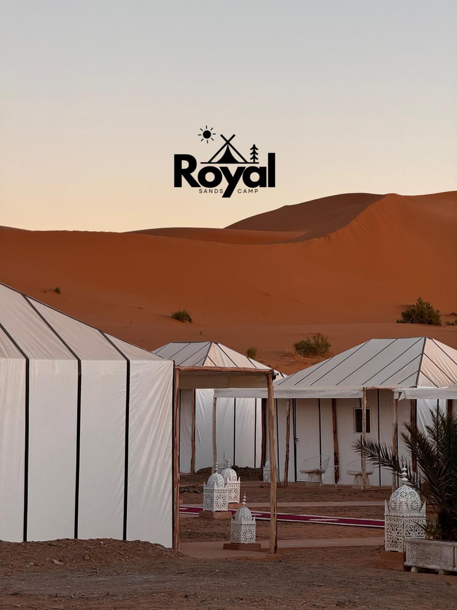 Royal Sands Camp Merzouga Ngoại thất bức ảnh