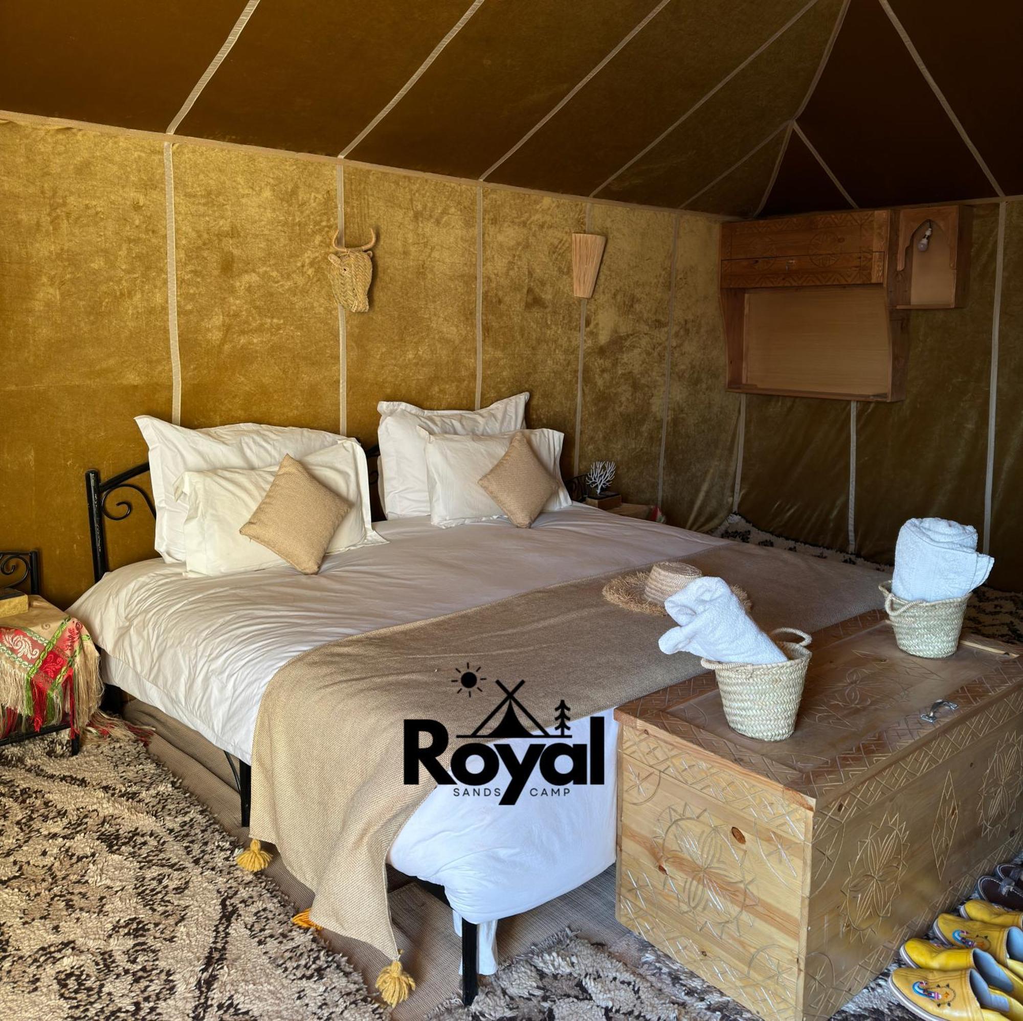 Royal Sands Camp Merzouga Ngoại thất bức ảnh