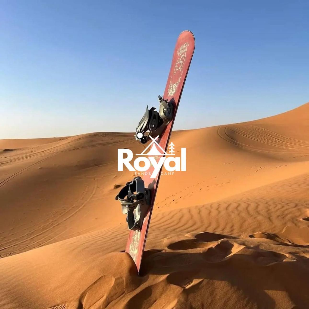 Royal Sands Camp Merzouga Ngoại thất bức ảnh