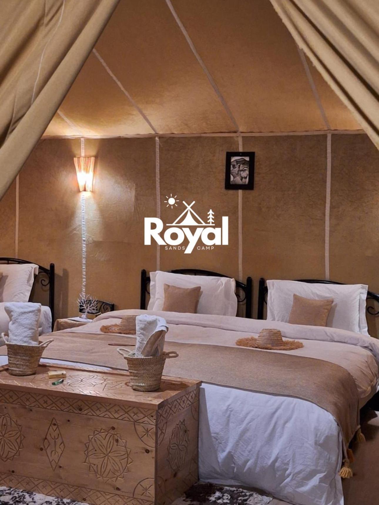 Royal Sands Camp Merzouga Ngoại thất bức ảnh