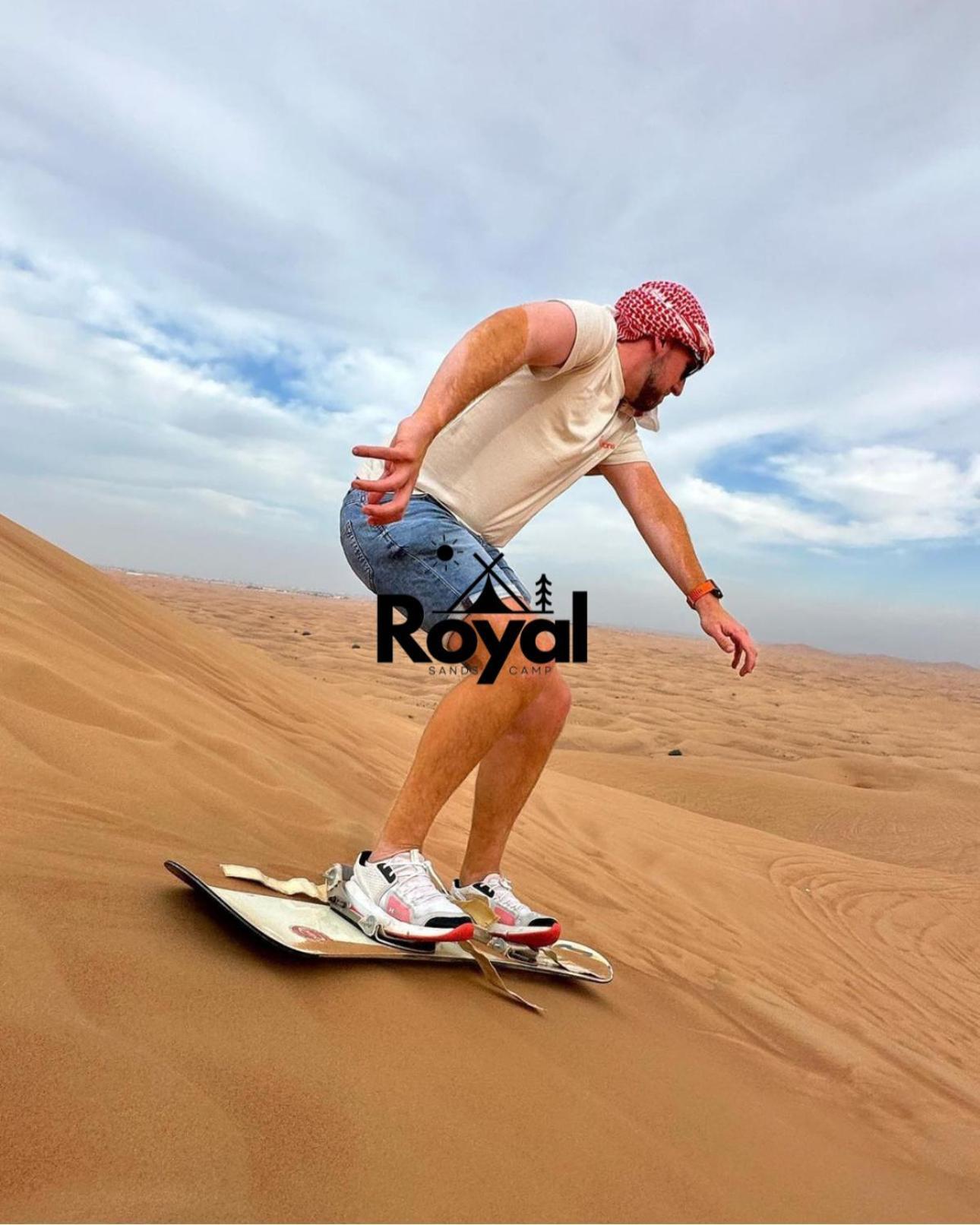 Royal Sands Camp Merzouga Ngoại thất bức ảnh