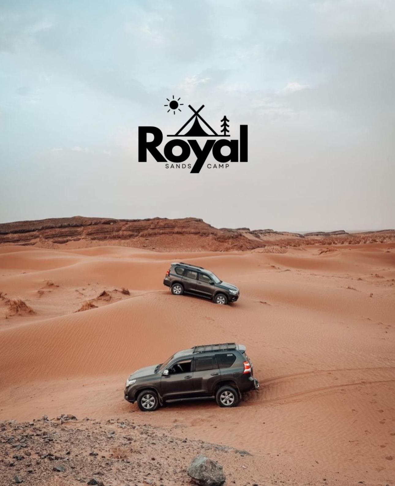 Royal Sands Camp Merzouga Ngoại thất bức ảnh